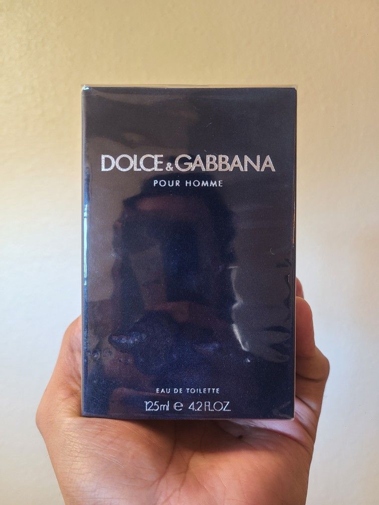 Dolce & Gabbana Eau de Toilette Spray Cologne for Men by D&G
