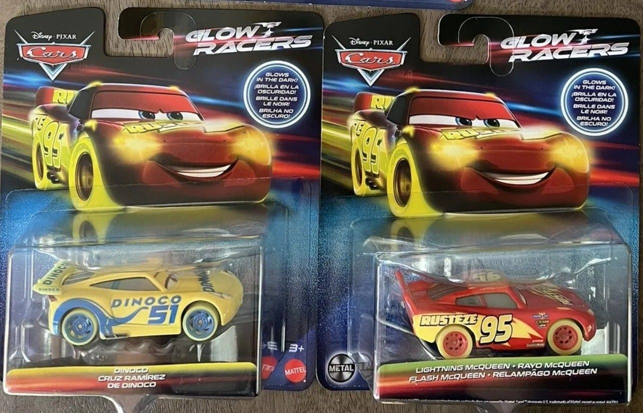 DISNEY PIXAR DIECAST