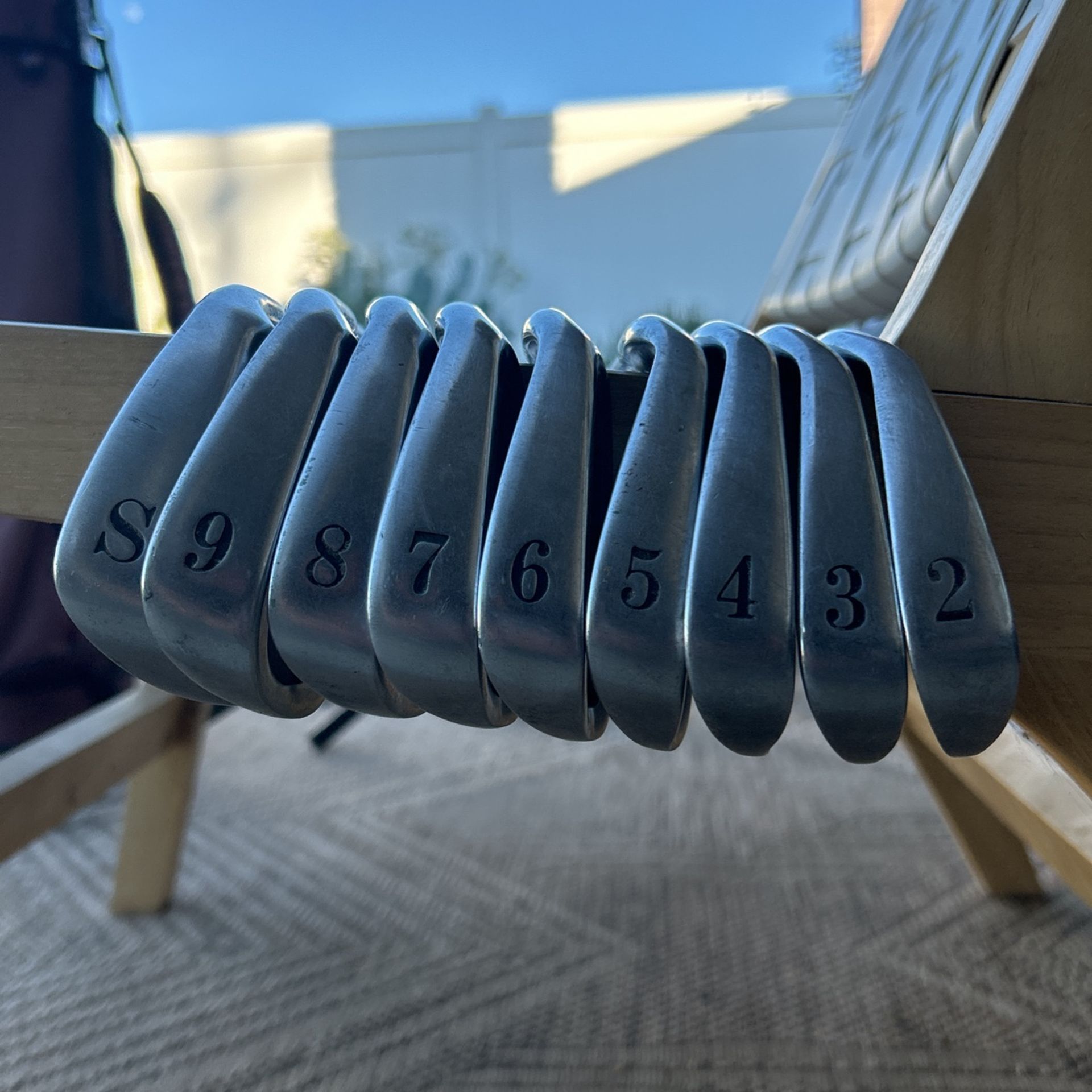 928 Tour Series Golf Clubs Great Condition