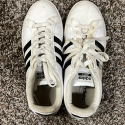 Size 7 1/2 women’s Adidas