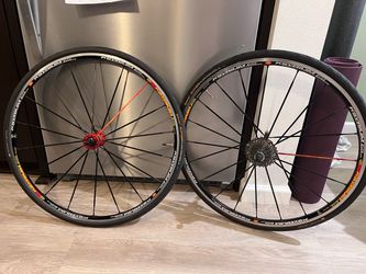 Mavic Krsyrium ES Special edition 10spd