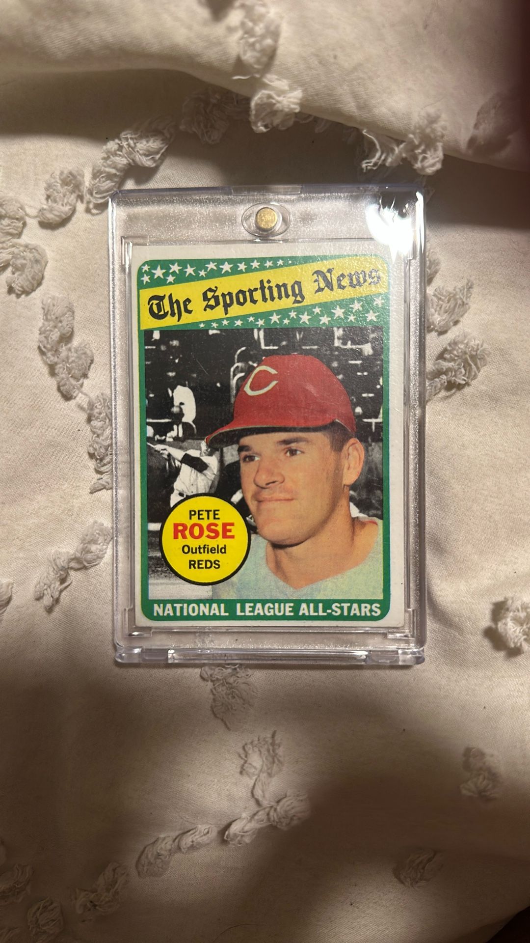 Pete Rose
