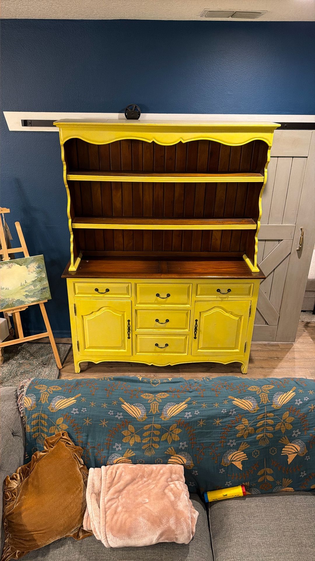 Bramble Brand Furniture Hutch