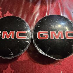 3.25Inch 83MM Wheel Center Caps for GMC