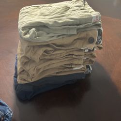School Pants