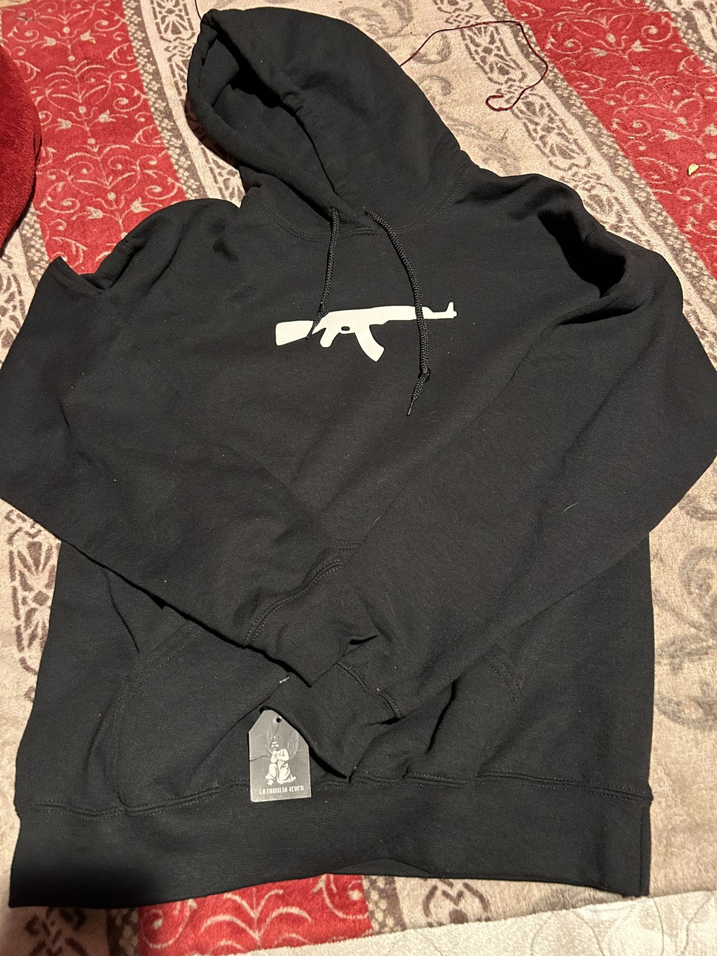 AK Hoodie ( Read Full Description)