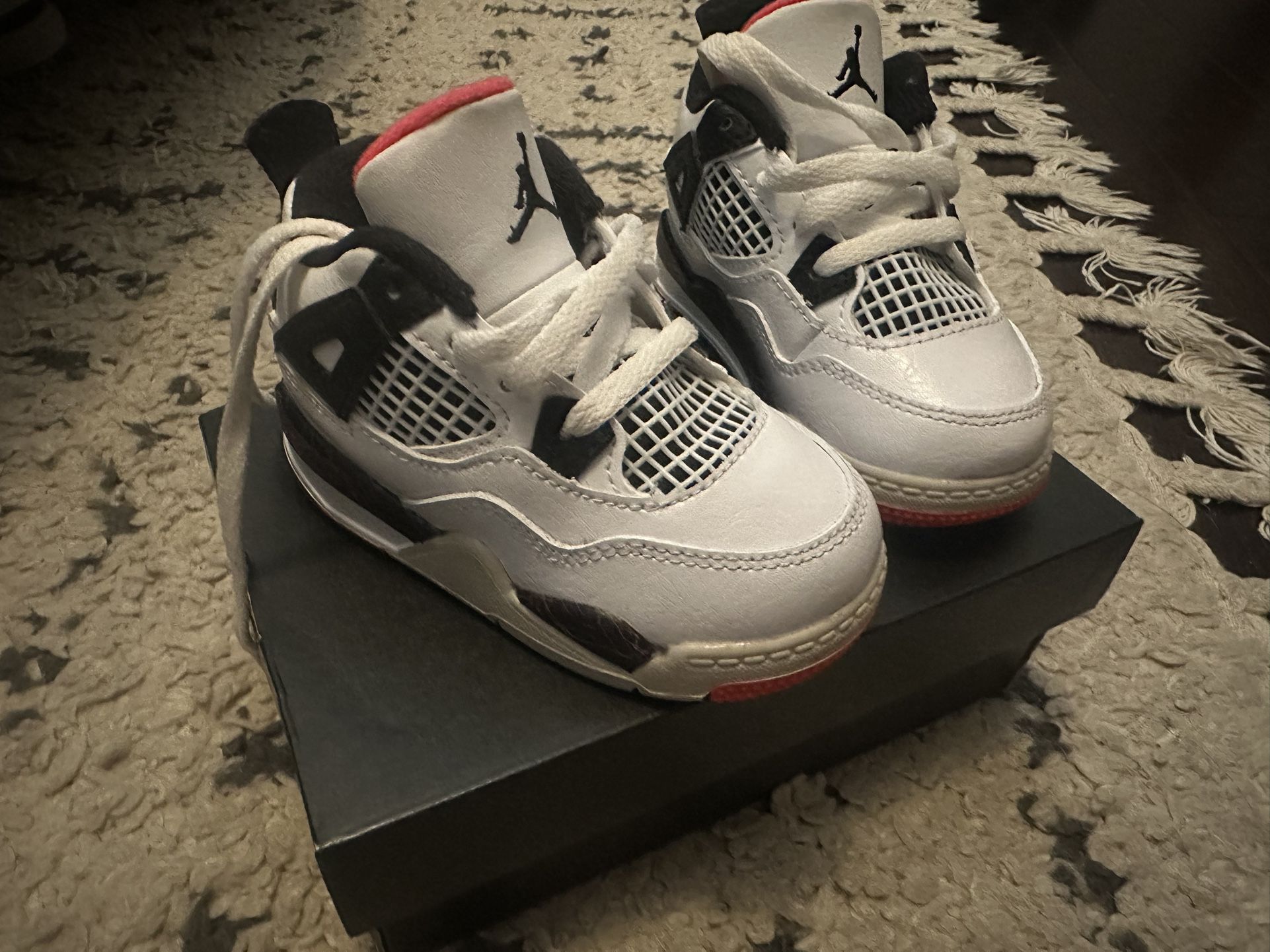 Retro Jordan’s 
