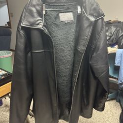 Desert Well Leather Jacket (Men’s)