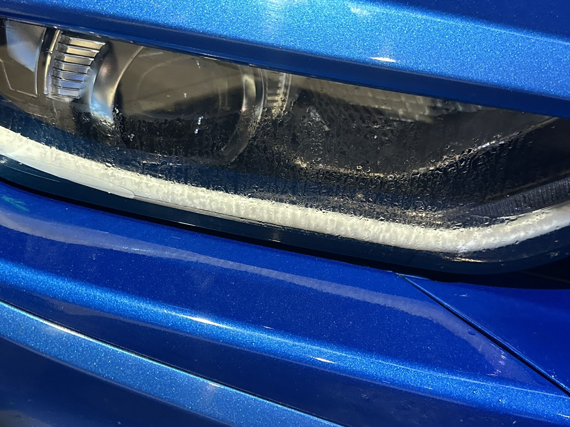 ISO of Someone To Reseal Headlight