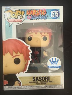Funko Pop! Animation Naruto Shippuden Sasori Exclusive #1575
