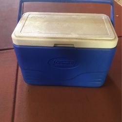 Cooler Coleman 