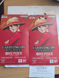 One piece
