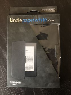 AMAZON KINDLE PAPERWHITE COVER FITS 5th,6th, and 7th GENERATION