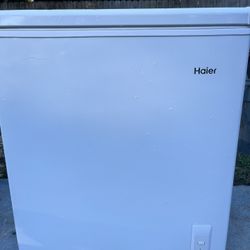 Haier Freezer Chest