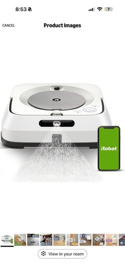 IRobot Braava jet m6