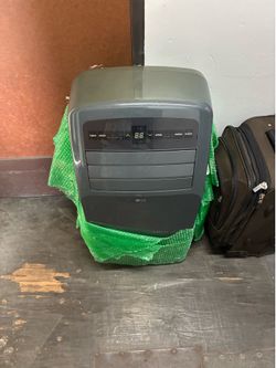 Portable AC unit air conditioning with remote