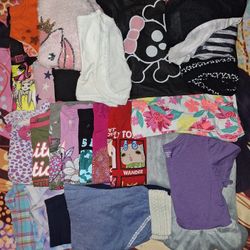 Girls 5/6 Clothing Lot