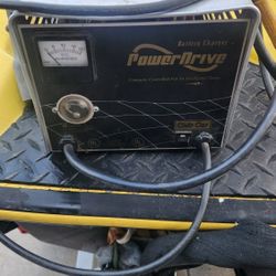 Golfcart Charger