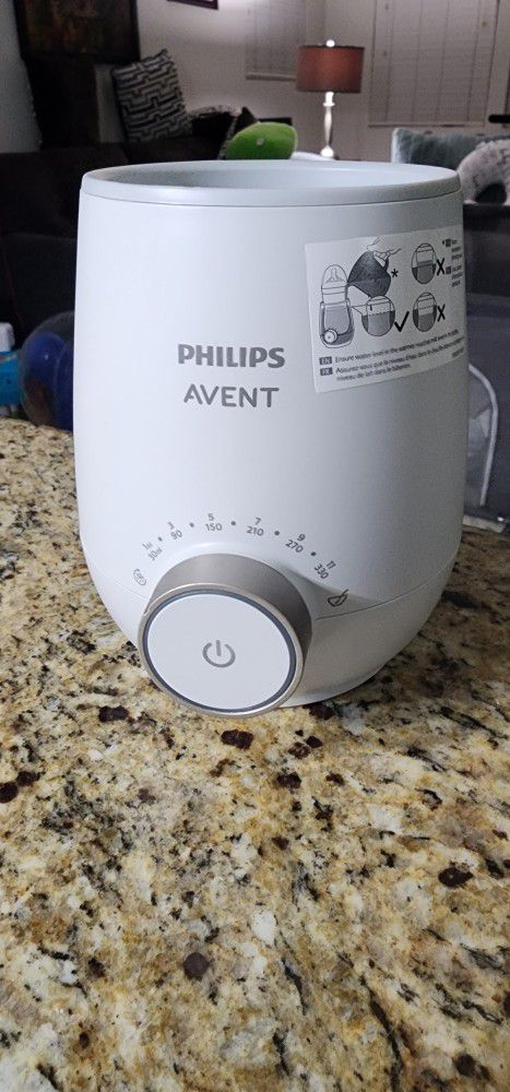 PHILIPS AVENT Bottle Warmer