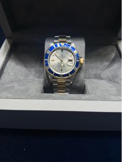Authentic submariner Rolex