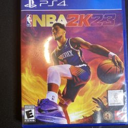 NBA 2K23 