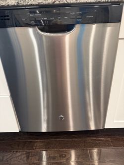 GE dishwasher