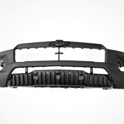 Front Bumper Cover   For 2023-2024 Chevrolet Colorado Trail Boss / WT