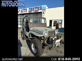 1941 Jeep Willys