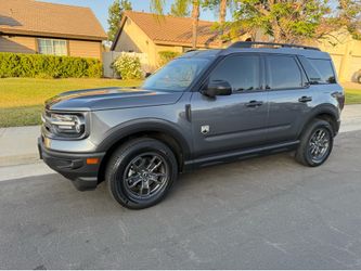 2021 FORD BRONCO SPORT