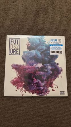 Future DS2 Record Store Day 2LP Teal Vinyl