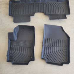 Chevy Equinox Floor Mats 2018-2023