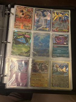 Pokémon Cards
