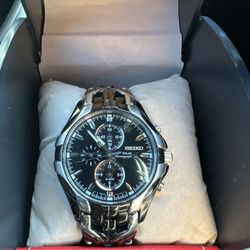 Seiko Solar Men’s Watch 