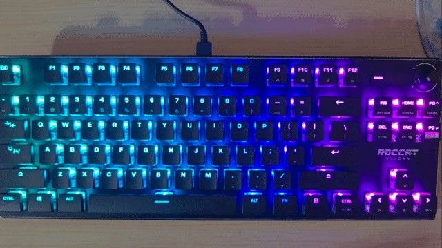 Mechanical Gaming Keyboard