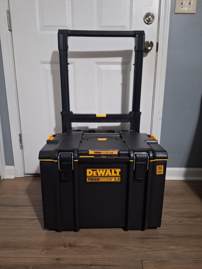 Dewalt Tool Box NEW