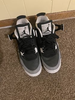 Jordan 4 Retro Fear