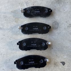 Brand new OEM Nissan cube brake pads