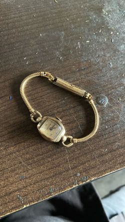 Reloj Bulova Para Mujer $30 