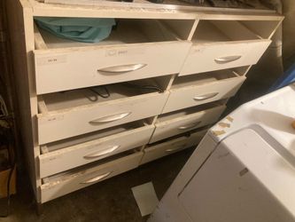 Drawers.