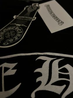 Chrome Hearts Crew Neck 