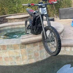 2024 Eride Pro S 72v