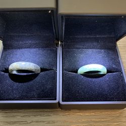 Jade Rings