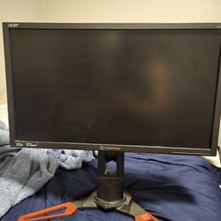 Predator gaming monitor