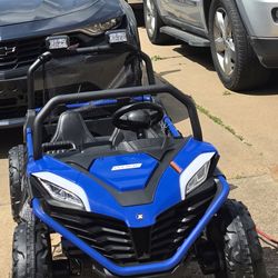 Elemara 2 Seater car & dirt bike ( kids) under 140lbs(sold separately)