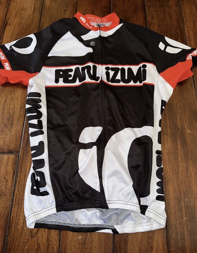 Pearl Izumi Cycling Jersey - Large