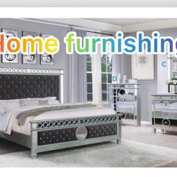 Furniture bedroom, set queen size