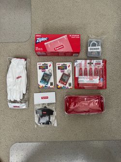 Supreme Accessories Tetris Lock Tray Streetwear Hype