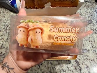 Crunchy peanut