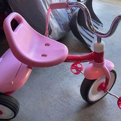 Radio flyer Pink Bike