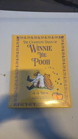 The complete tales of Winnie the Pooh